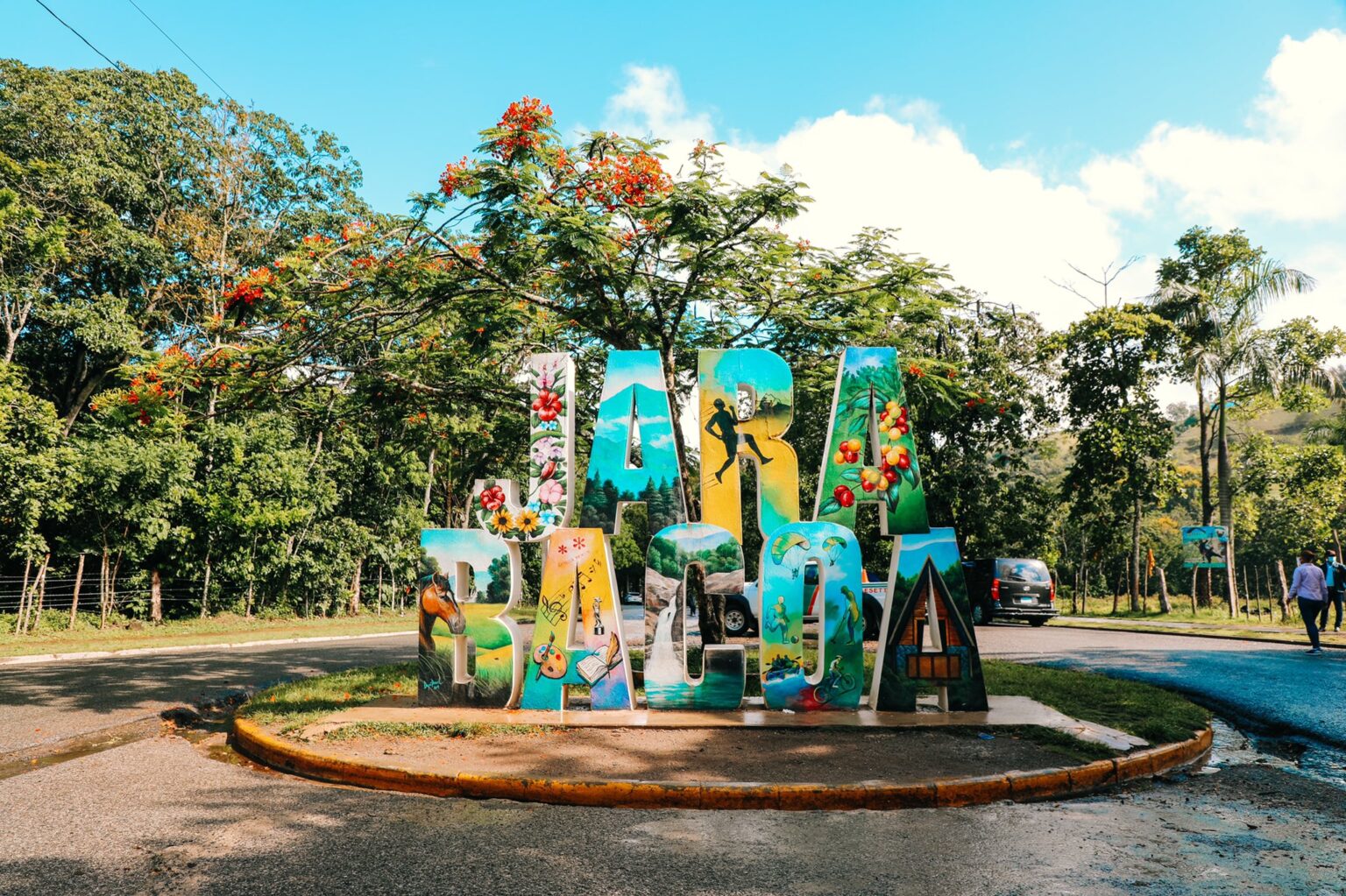 Presidente Abinader Inaugura Parque La Confluencia En Jarabacoa Con Una Inversión De 38 Millones